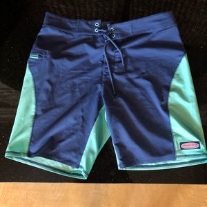 Men’s vineyard vine swim trunks